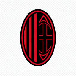 米兰·(milan)中国官方网站 AC Milan 品牌标志