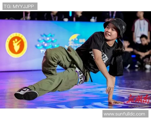 深圳街舞队荣登全国街舞节奏排行榜第二名引发热议