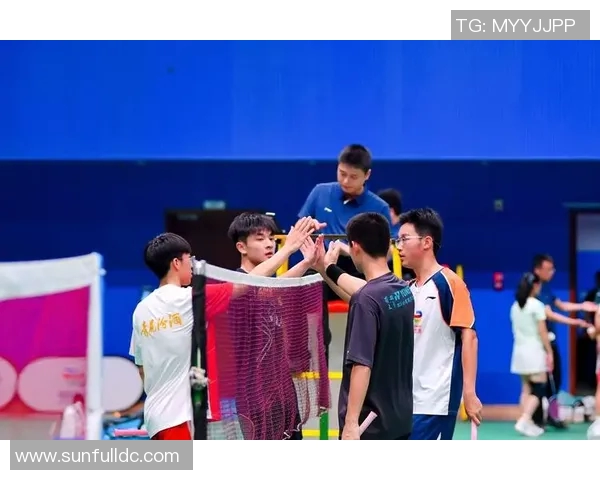 成都羽毛球队心理素质创新高引发关注助力竞技水平提升