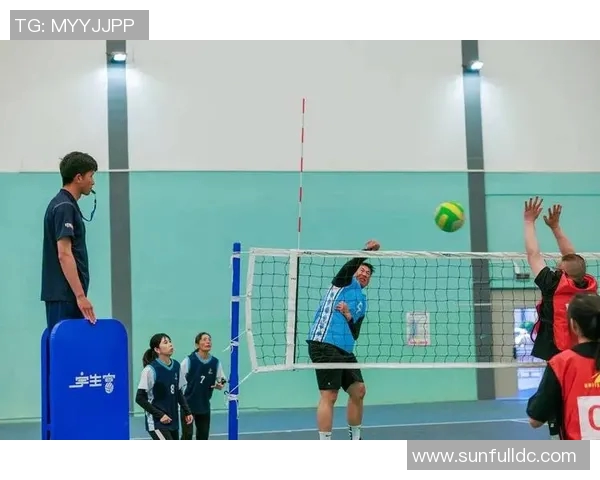 武汉排球队的拼搏精神与实力展现排球运动的无限魅力与希望