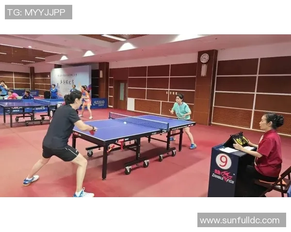 乒乓球团队协作实力大比拼杭州乒乓球队荣获第三名佳绩
